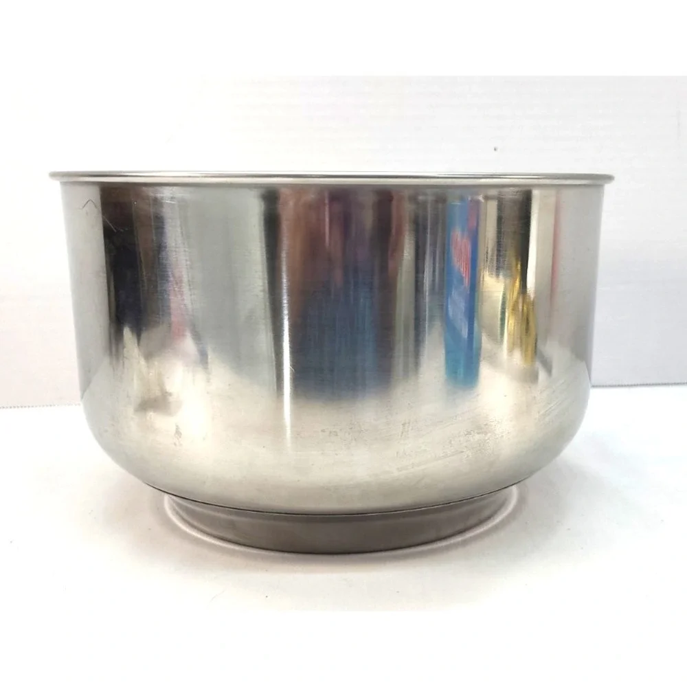Sunbeam Heritage Series Stand Mixer Stainless Steel Bowl 4.6 Quart